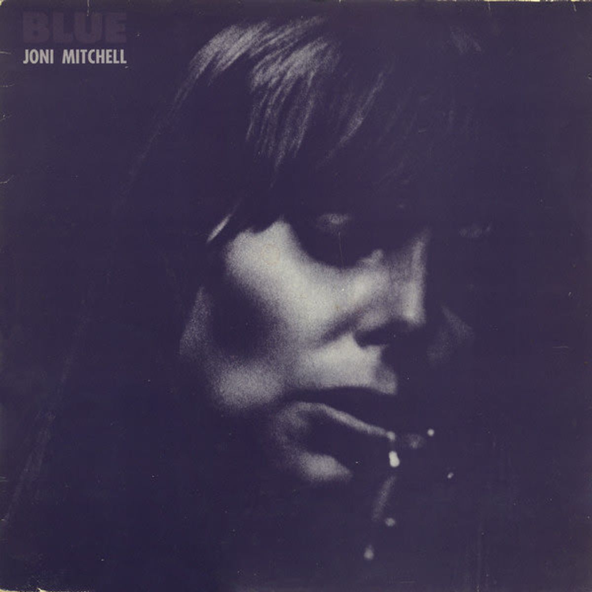 GRUPO LASER DISC - VINILO JONI MITCHELL BLUE 1LP