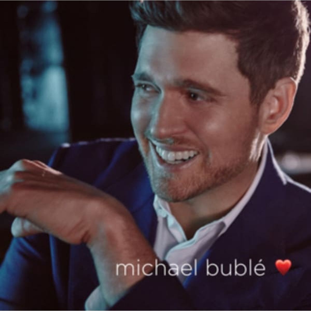 GRUPO LASER DISC - VINILO MICHAEL BUBLE LOVE 1LP