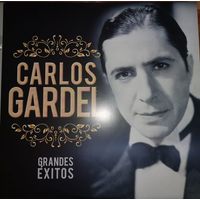 VINILO CARLOS GARDEL GRANDES EXITOS 1LP
