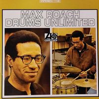 VINILO MAX ROACH DRUMS UNLIMITED 1LP