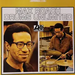 GRUPO LASER DISC - VINILO MAX ROACH DRUMS UNLIMITED 1LP