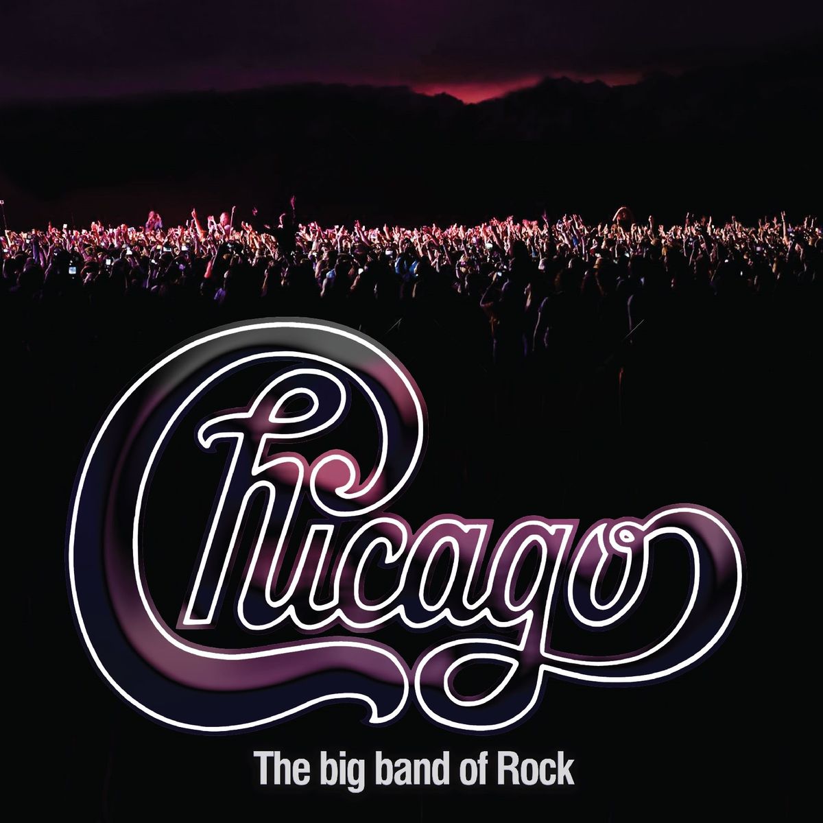 GRUPO LASER DISC - VINILO CHICAGO THE BIG BAND OF ROCK 1LP