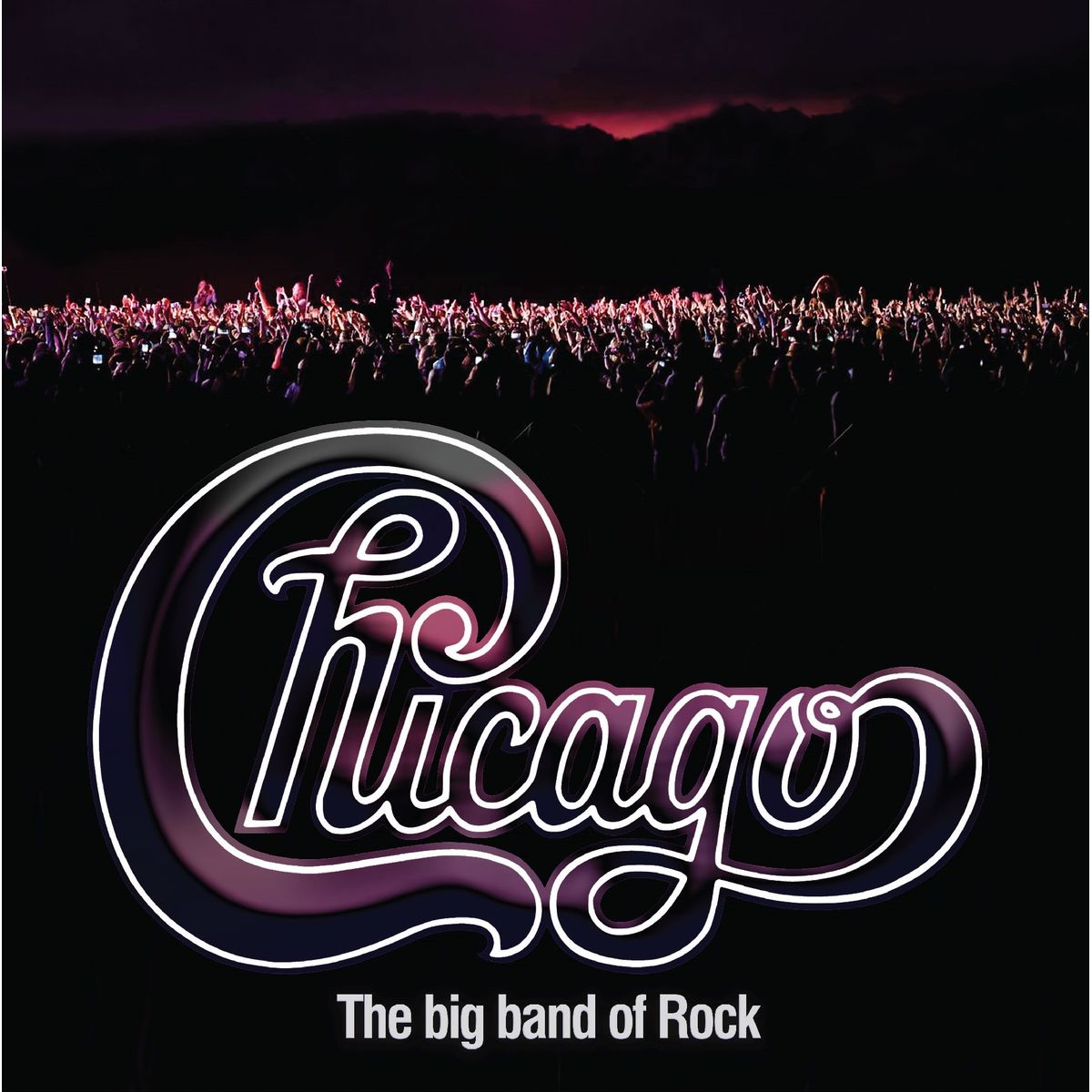 GRUPO LASER DISC - VINILO CHICAGO THE BIG BAND OF ROCK 1LP