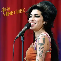 GRUPO LASER DISC - VINILO AMY WINEHOUSE COLECCION LIVE EDICION COLOR 1LP
