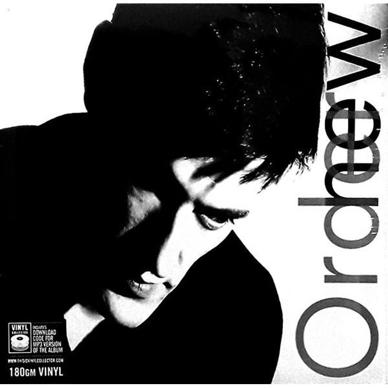 GRUPO LASER DISC - VINILO NEW ORDER LOW-LIFE REMASTERED 1LP