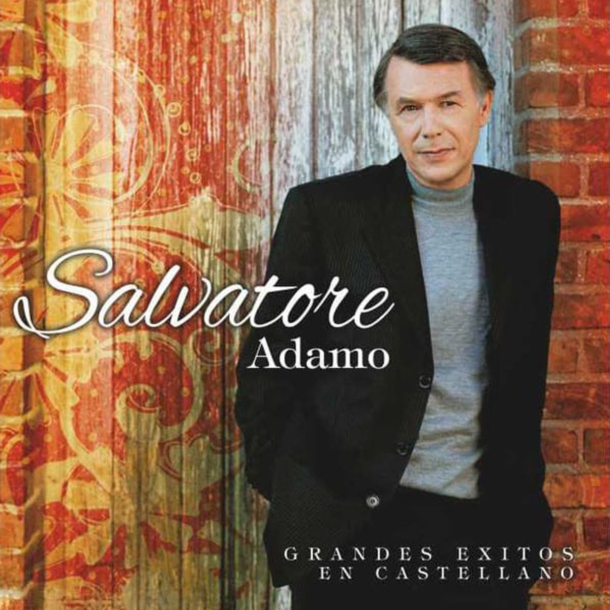 GRUPO LASER DISC - VINILO SALVATORE ADAMO EN CASTELLANO - GRANDES EXITOS 1LP