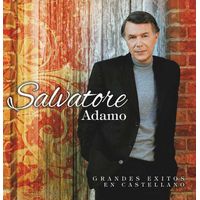 VINILO SALVATORE ADAMO EN CASTELLANO - GRANDES EXITOS 1LP