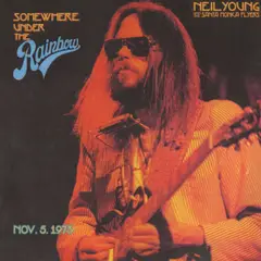 GRUPO LASER DISC - VINILO NEIL YOUNG WITH THE SANTA MONICA FLYERS SOMEWHERE UNDER THE RAINBOW 2LP