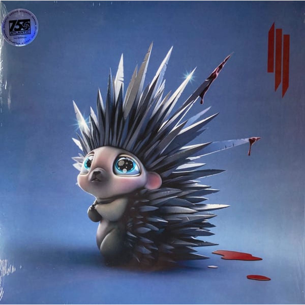 GRUPO LASER DISC - VINILO SKRILLEX DON T GET TOO CLOSE 1LP