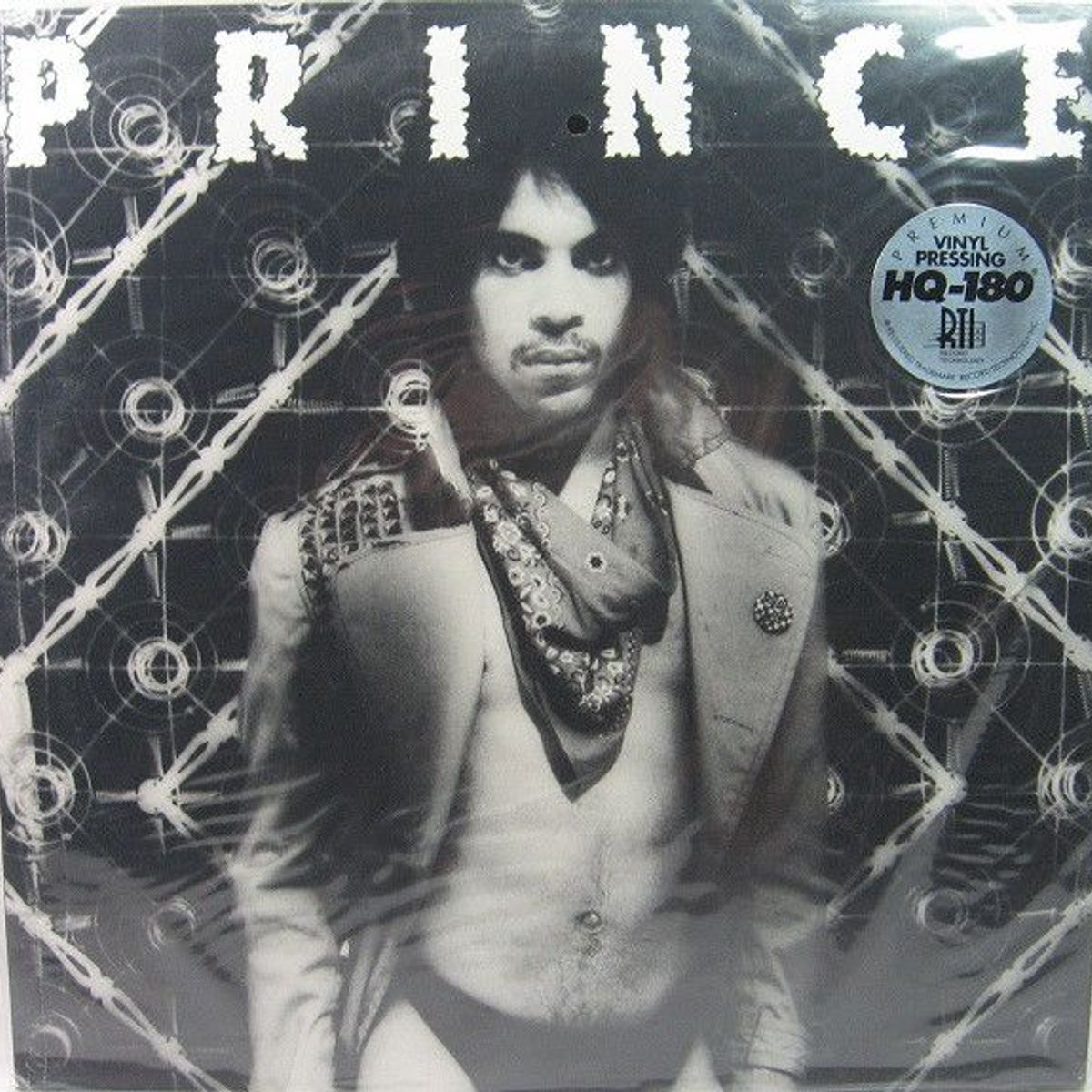 GRUPO LASER DISC - VINILO PRINCE DIRTY MIND 1LP