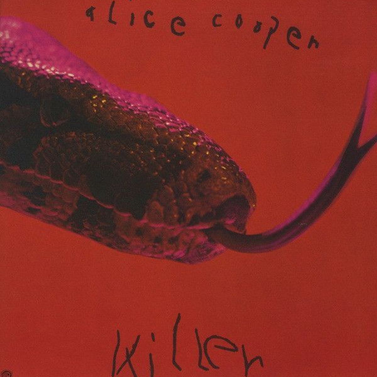 GRUPO LASER DISC - VINILO ALICE COOPER KILLER 1LP