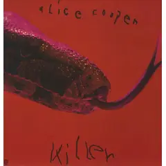 GRUPO LASER DISC - VINILO ALICE COOPER KILLER 1LP
