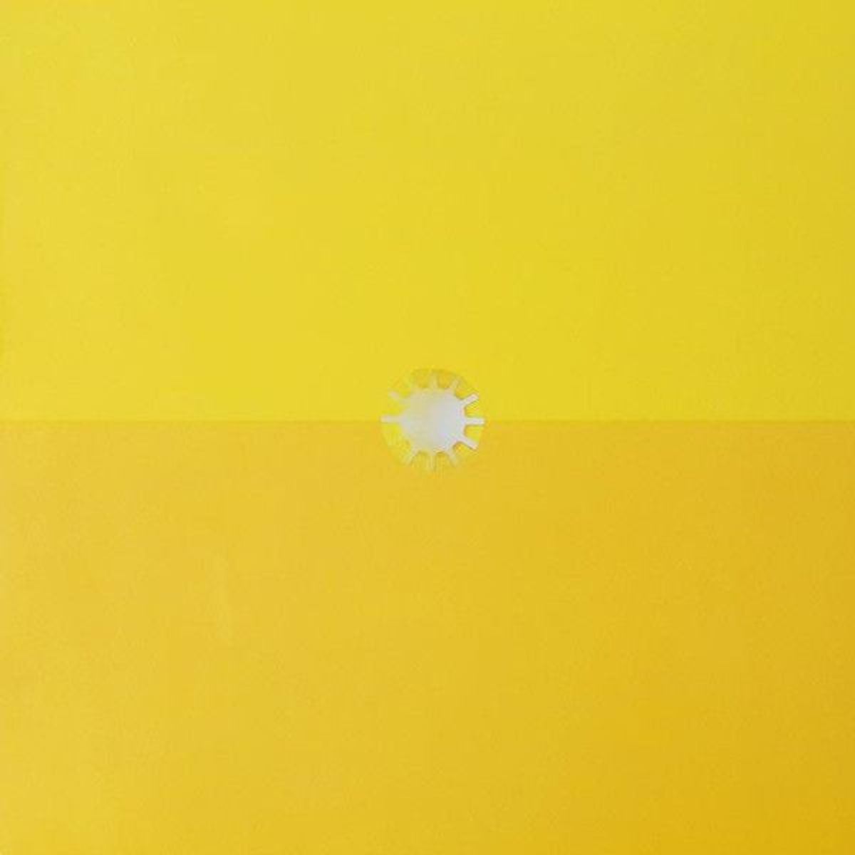 GRUPO LASER DISC - VINILO GUSTAVO CERATI AMOR AMARILLO 2LP