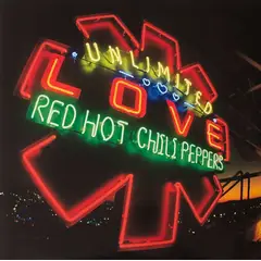 GRUPO LASER DISC - VINILO RED HOT CHILI PEPPERS UNLIMITED LOVE 2LP