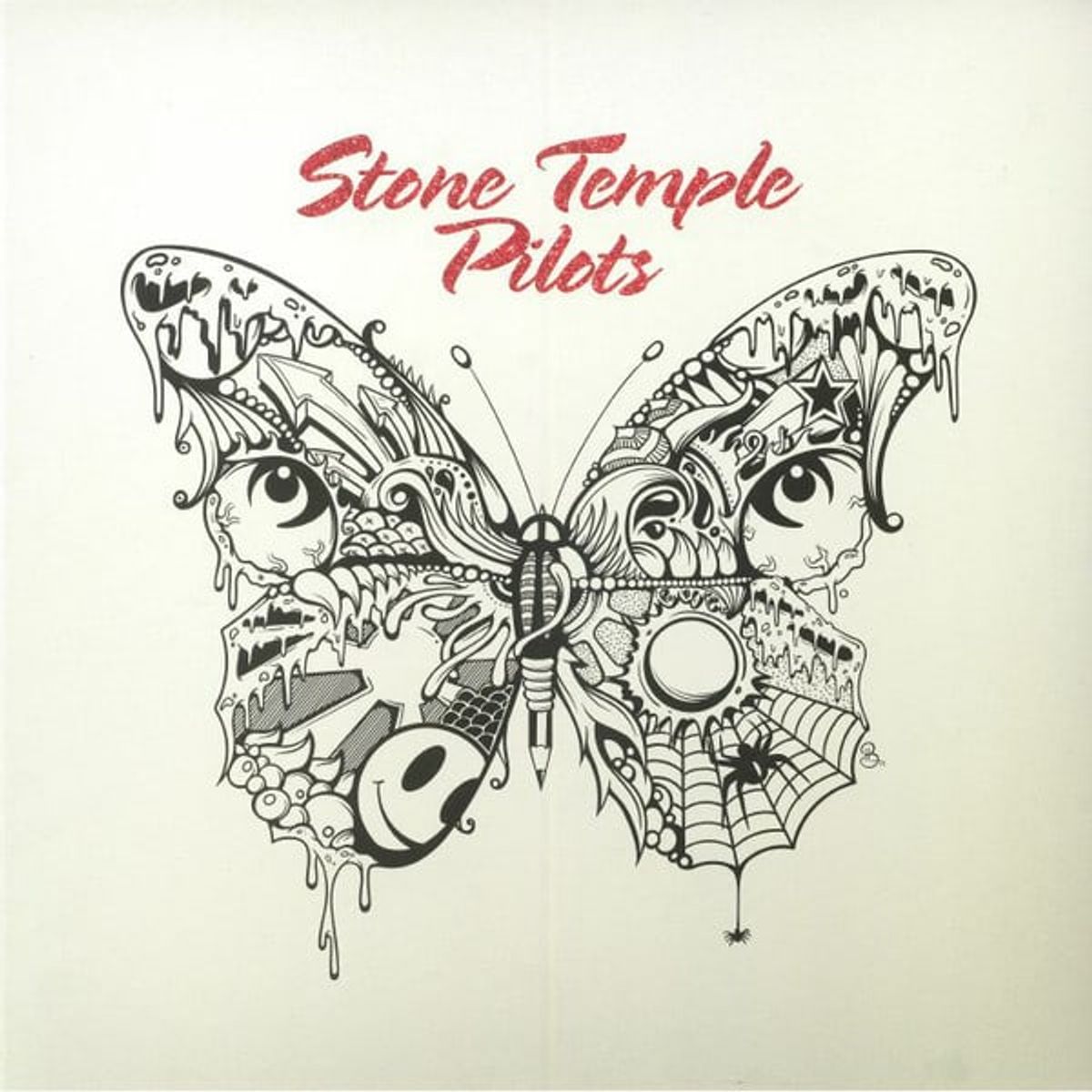 GRUPO LASER DISC - VINILO STONE TEMPLE PILOTS STONE TEMPLE PILOTS 1LP