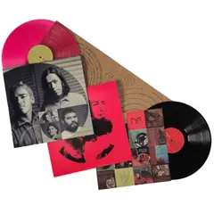GRUPO LASER DISC - VINILO CAFE TACVBA RE 30 ANIVERSARIO 2LP