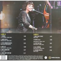 VINILO NORAH JONES LIVE CONCERT WHITE VINYL 1LP