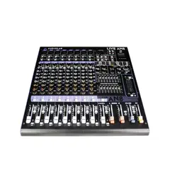 AUDIOLAB - Mixer Analogo 8 canales LIVE AN8