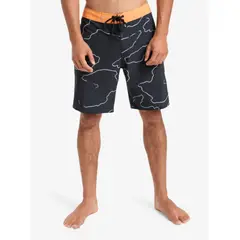 QUIKSILVER - Traje de Baño Highline Straight Leg 19 Negro