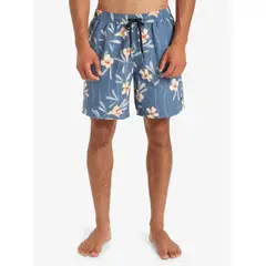 QUIKSILVER - Traje De Baño Everyday Straight Volley Multicolor