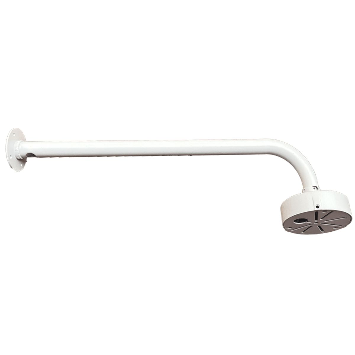 GENERICO - Soporte Para Cámara de Seguridad 60 Cm Base Redonda