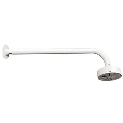 GENERICO - Soporte Para Cámara de Seguridad 60 Cm Base Redonda