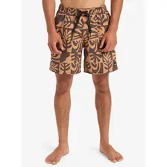 QUIKSILVER - Traje De Baño Everyday Straight Volley Multicolor