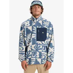 QUIKSILVER - Polar Clean Coast Hombre Azul