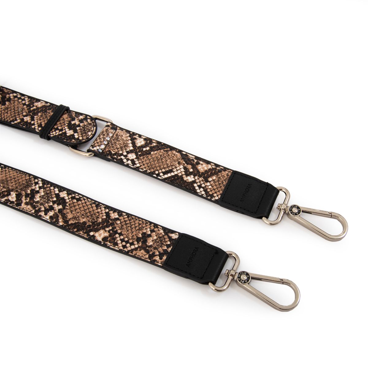 AMPHORA - Longstrap mia beige