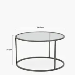 FORM DESIGN - Mesas Anidadas Duarte Plateado env Form