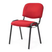 Silla Meeting Acolchada