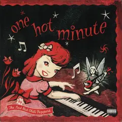 GRUPO LASER DISC - VINILO RED HOT CHILI PEPPERS ONE HOT MINUTE 2LP