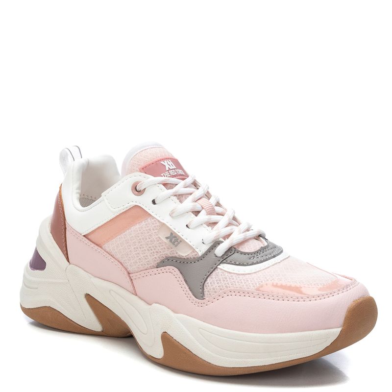 XTI - Zapatilla Urbana Mujer Nude