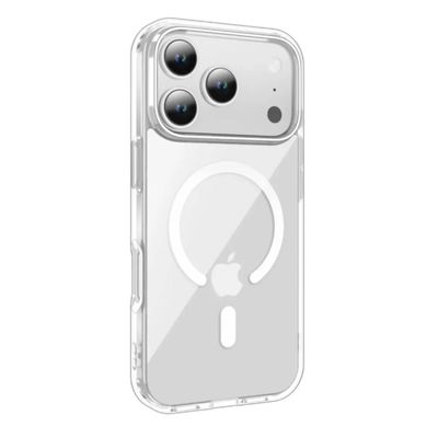 Generico Carcas Funda Transparente Magsafe Para Iphone 17