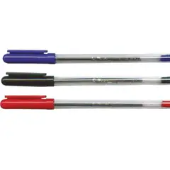 FULTONS - PACK DE 3 LAPIZ, AZUL, ROJO Y NEGRO