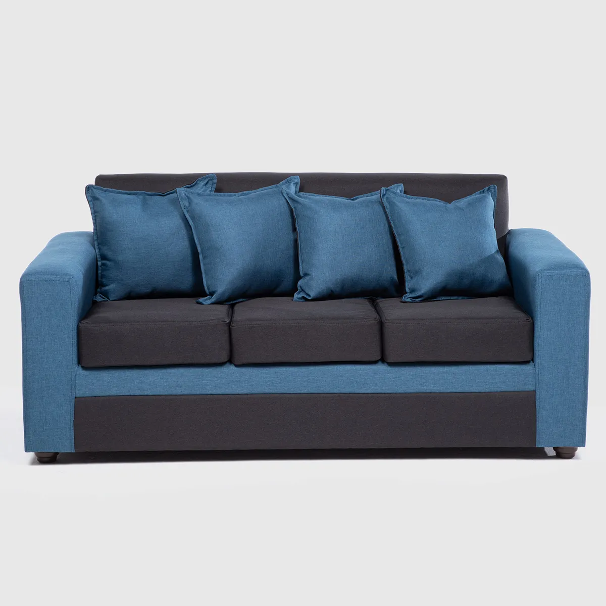 ALMORE - SOFA PARIS 2 POUF ALMORE