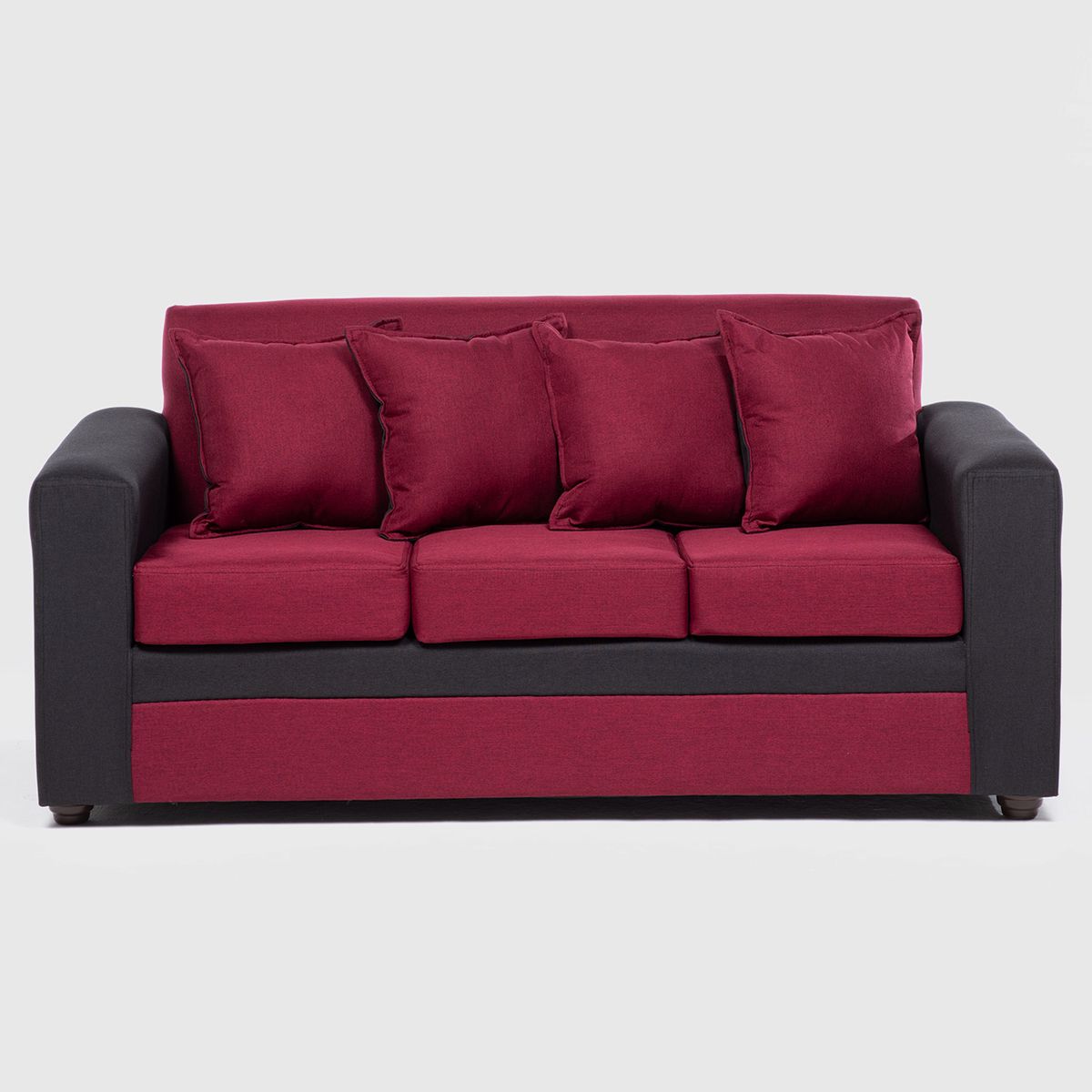 ALMORE - SOFA PARIS 2 POUF ALMORE