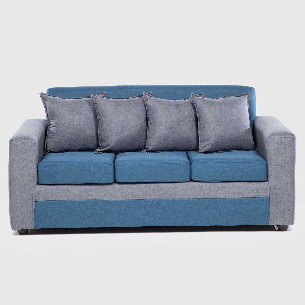 ALMORE - SOFA PARIS 2 POUF ALMORE