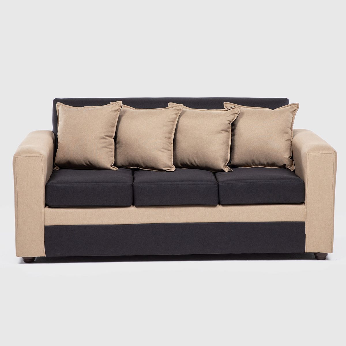 ALMORE - SOFA PARIS 2 POUF ALMORE