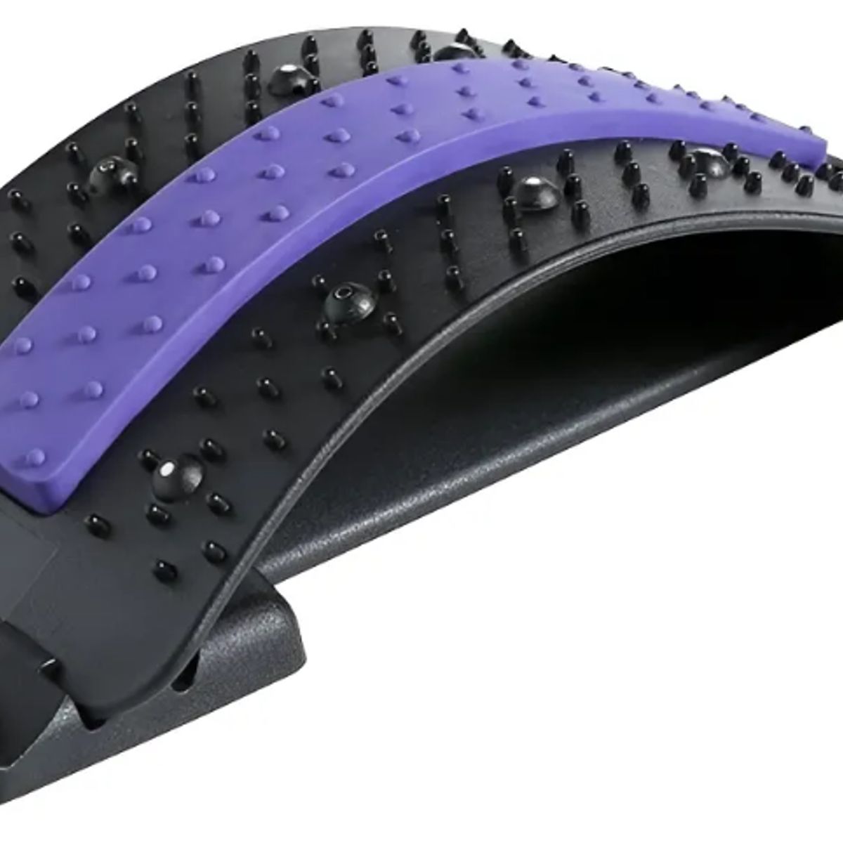 GENERICO - Masajeador Lumbar Corrector De Espalda Estiramiento Magic