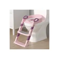 GENERICO - Asiento Escalera Adaptador De Inodoro Baño Para Niños