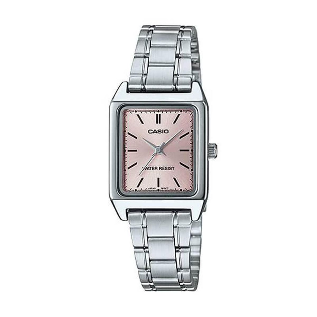CASIO - Reloj Análogo Casio Mujer LTP-V007D-4E