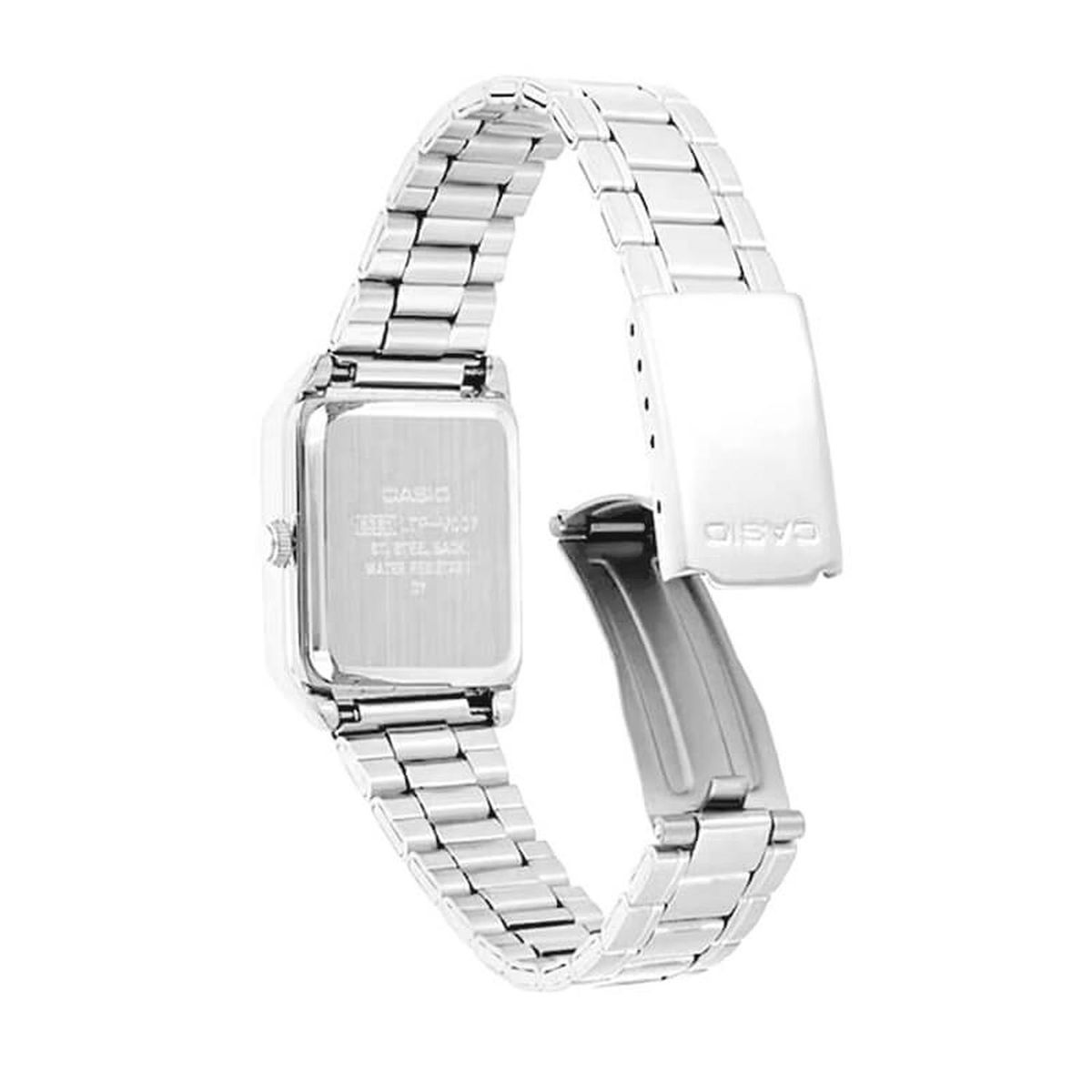 CASIO - Reloj Análogo Casio Mujer LTP-V007D-4E
