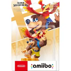 NINTENDO - Amiibo Banjo - Kazooie - Colección Smash Bros. - Sniper