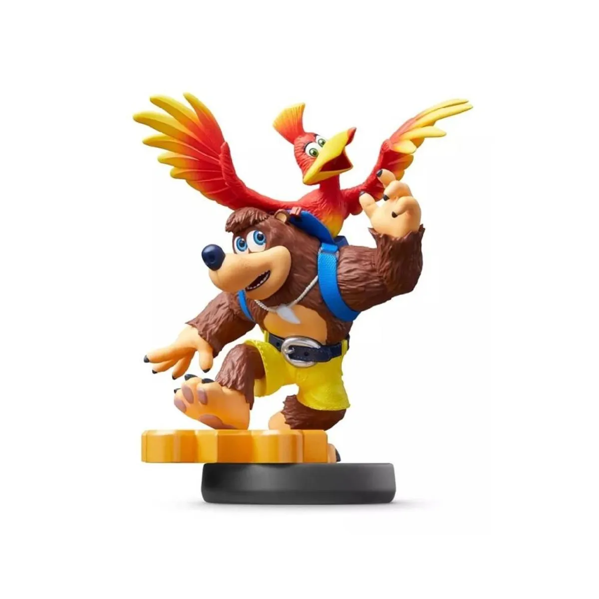 NINTENDO - Amiibo Banjo - Kazooie - Colección Smash Bros. - Sniper