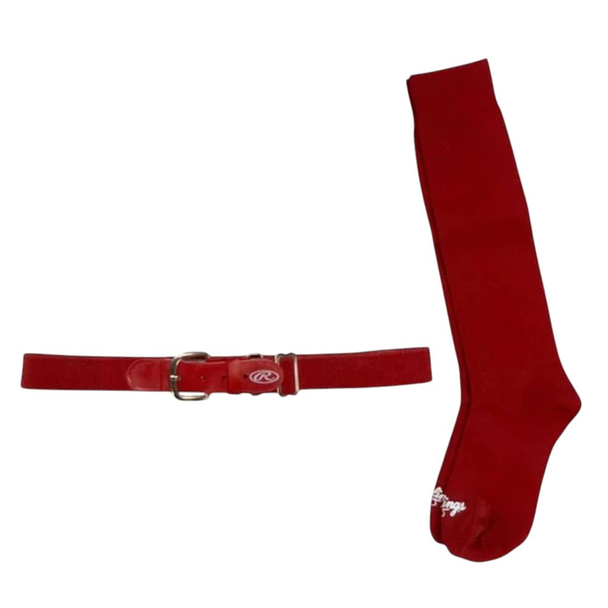 RAWLINGS - Pack de Calcetin Correa Béisbol Rawlings