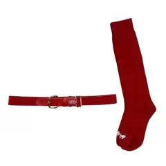 RAWLINGS - Pack de Calcetin Correa Béisbol