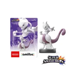 NINTENDO - Amiibo Mewtwo - Super Smash Bros - Sniper