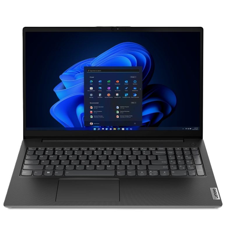 LENOVO - Notebook Lenovo V15 G4 FHD Ryzen 7-7730U 8GB 256GB SSD FreeDOS 15.6 pulgadas