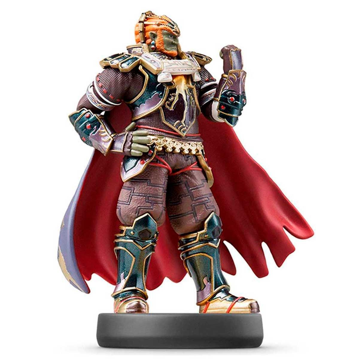 NINTENDO - Figura Nintendo Amiibo Ganondorf - Smash Bros - Sniper